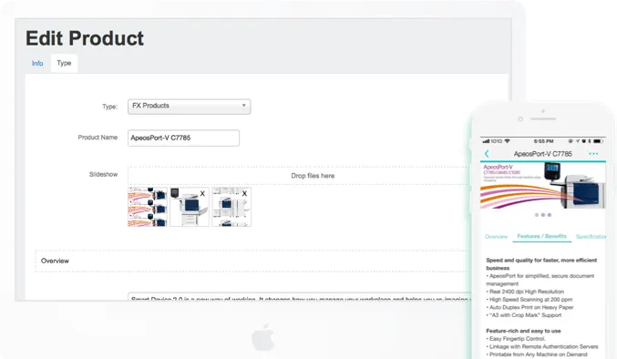 Team More Catalog module: product catalog builder and mobile catalog